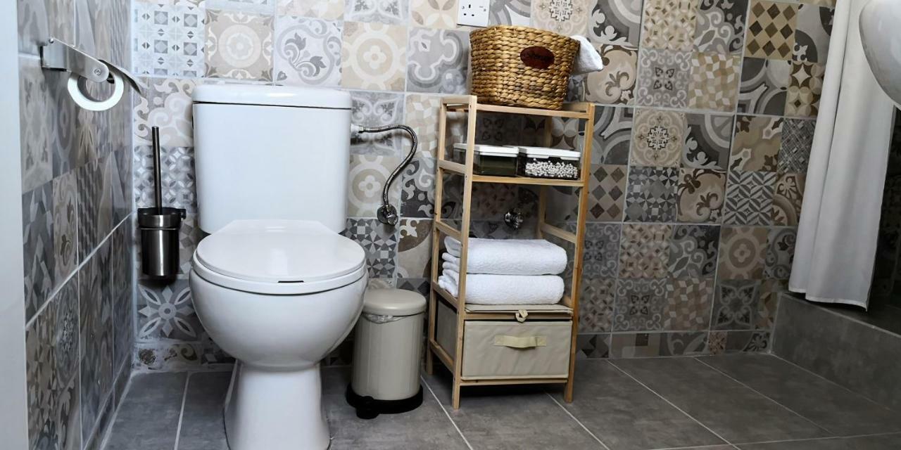 דירות Cozy Getaway In ניקוסיה מראה חיצוני תמונה