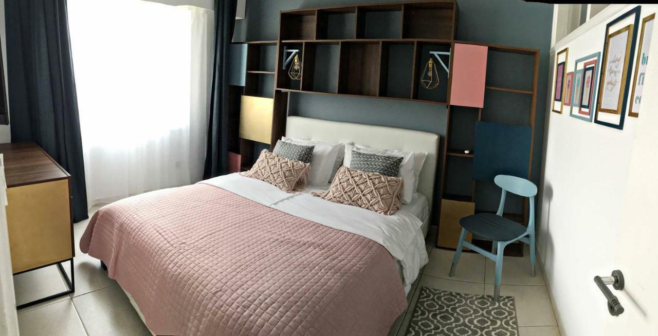 דירות Cozy Getaway In ניקוסיה מראה חיצוני תמונה