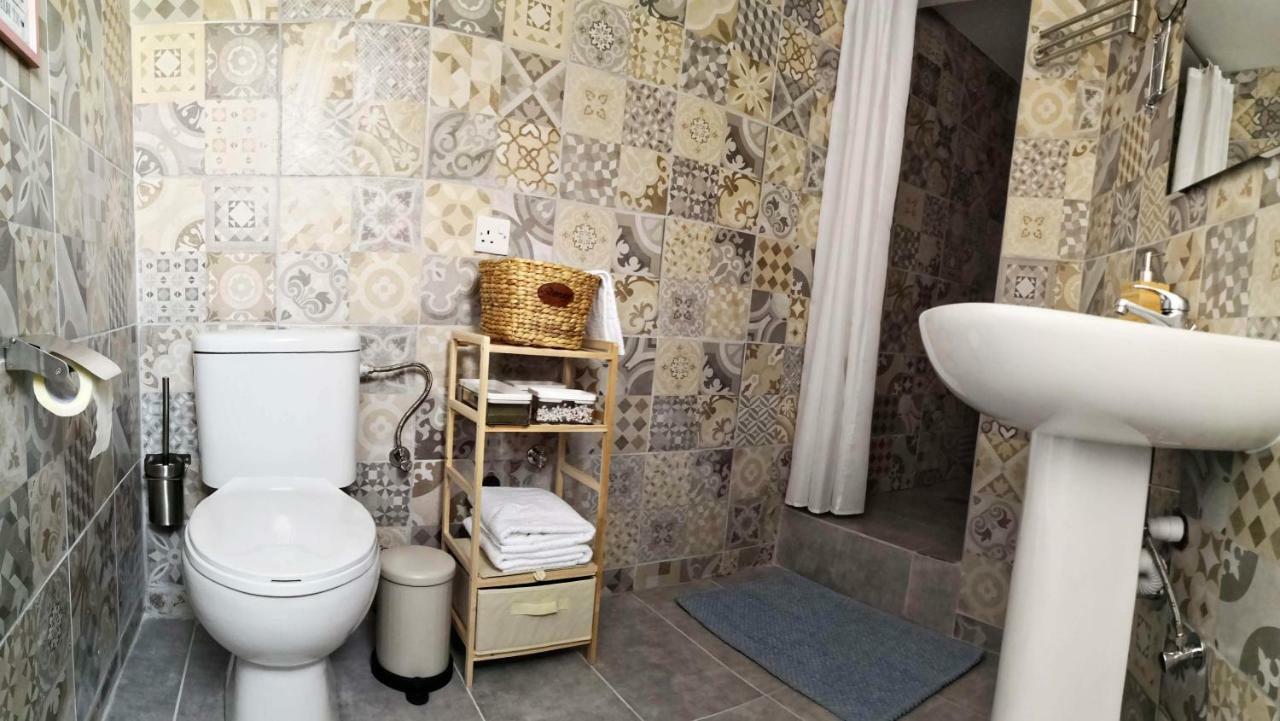 דירות Cozy Getaway In ניקוסיה מראה חיצוני תמונה