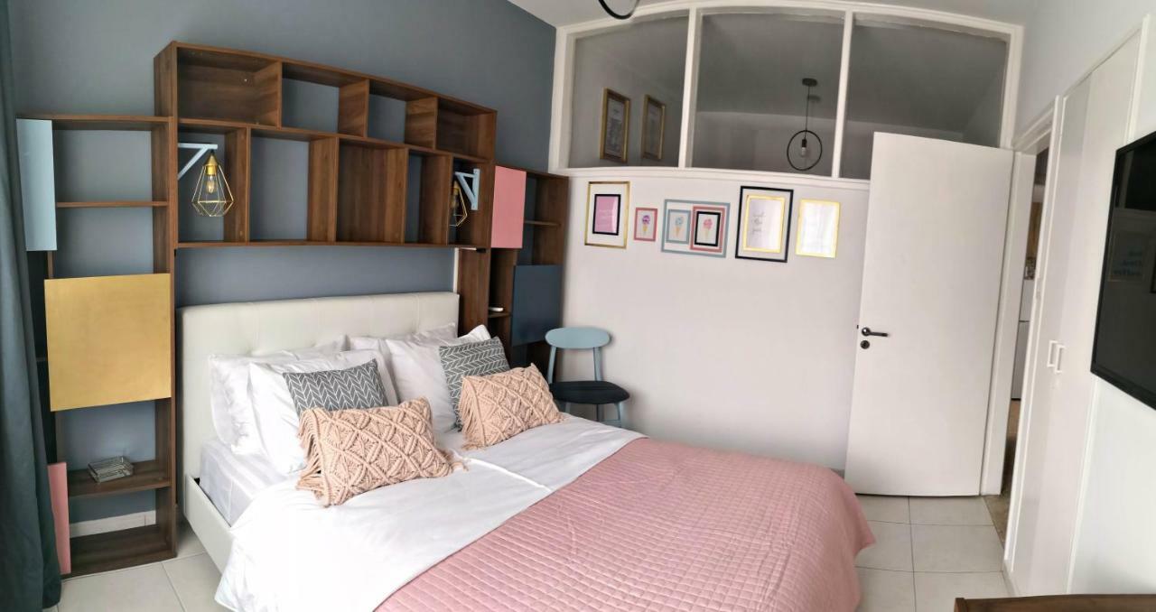 דירות Cozy Getaway In ניקוסיה מראה חיצוני תמונה