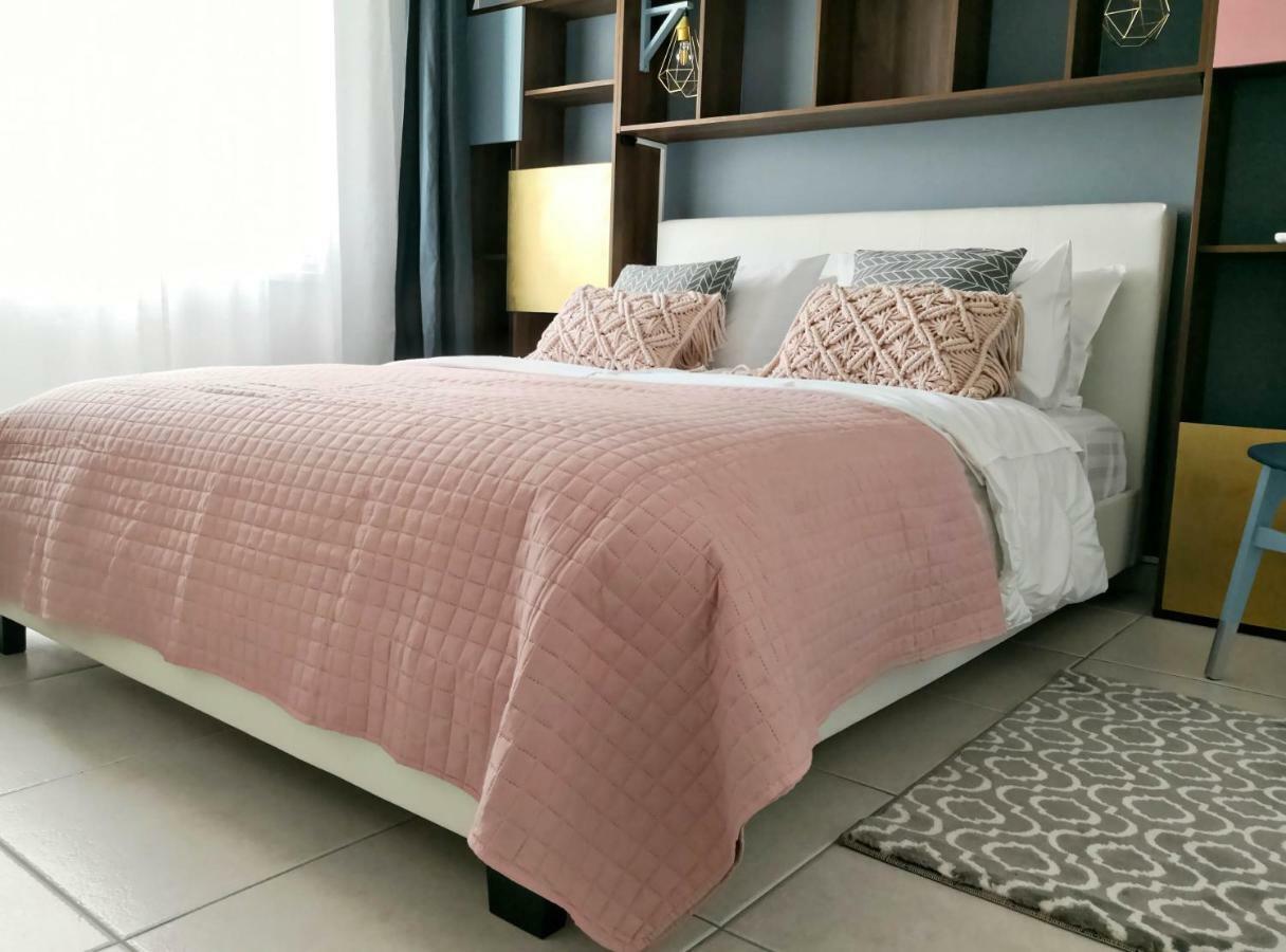 דירות Cozy Getaway In ניקוסיה מראה חיצוני תמונה